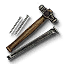 Gry cRPG - Przewodnik - Wiedźmin 3: Dziki Gon - Ekwipunek - Narzędzia - Proste narzędzia płatnerskie