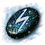 Gry cRPG - Przewodnik - Wiedźmin 3: Dziki Gon - Ekwipunek - Runy - Większy kamień runiczny Perun