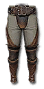 Gry cRPG - Przewodnik - Wiedźmin 3: Dziki Gon - Ekwipunek - Spodnie - Mistrzowskie spodnie wiedźmińskiego cechu niedźwiedzia