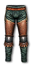 Gry cRPG - Przewodnik - Wiedźmin 3: Dziki Gon - Ekwipunek - Spodnie - Spodnie szampierza