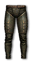 Gry cRPG - Przewodnik - Wiedźmin 3: Dziki Gon - Ekwipunek - Spodnie - Spodnie wiedźmińskiego cechu gryfa