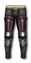 Gry cRPG - Przewodnik - Wiedźmin 3: Dziki Gon - Ekwipunek - Spodnie - Spodnie z Mahakamu