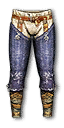 Gry cRPG - Przewodnik - Wiedźmin 3: Dziki Gon - Ekwipunek - Spodnie - Spodnie zabójcy