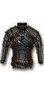 Gry cRPG - Przewodnik - Wiedźmin 3: Dziki Gon - Ekwipunek - Zbroje - Pancerz z Kaer Morhen