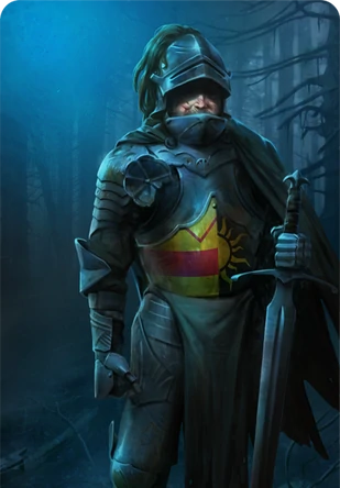 Gry cRPG - Przewodnik - Wiedźmin 3: Dziki Gon - Gwint - Karty - Cesarstwo Nilfgaardu - Rainfarn