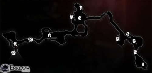 Gry cRPG - Solucja - Dragon Age II - DLC - Znak Zabójcy - Górska ścieżka