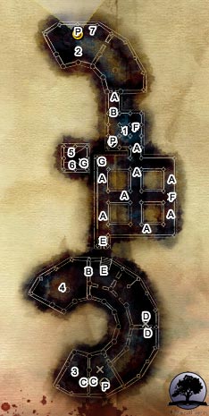 cRPG - Dragon Age: Początek - Solucja - Płonąca wieża