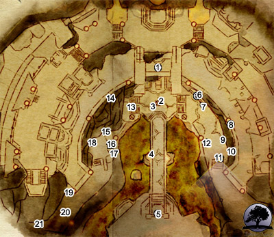 cRPG - Dragon Age: Początek - Solucja - Orzammar, dzielnica gminu