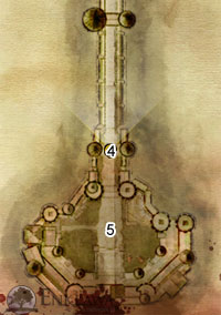 cRPG - Dragon Age: Początek - Solucja - Plaga - Zamek Redcliffe, dziedziniec