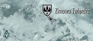 Gry cRPG - Solucja i poradnik - TES V: Skyrim - Akademia w Zimowej Twierdzy - W podziemiach Saarthal - Saarthal, mapa